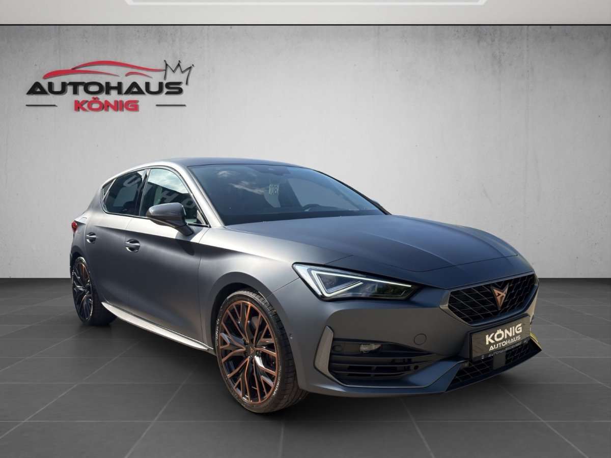 Fahrzeugbild eines CUPRA Leon