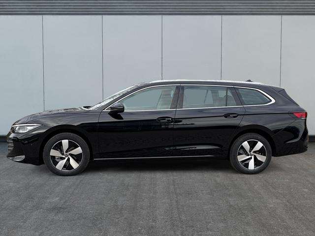 Fahrzeugbild eines Volkswagen Passat