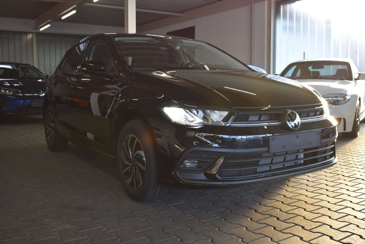 Fahrzeugbild eines Volkswagen Polo