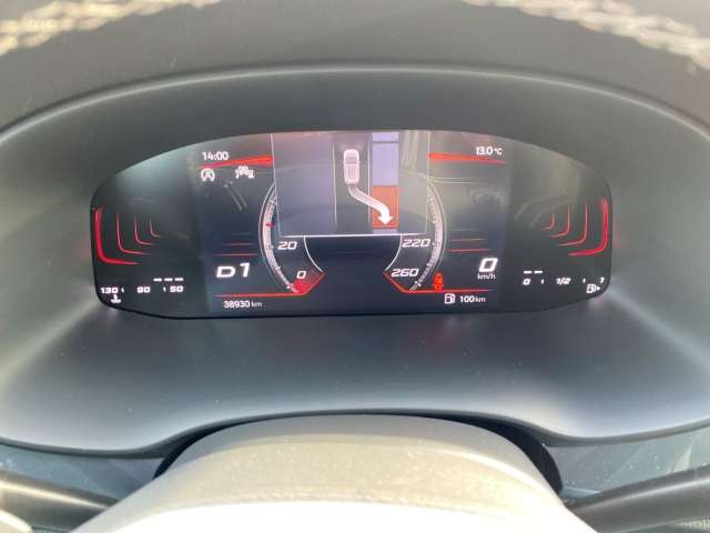 Fahrzeugbild eines SEAT Ateca