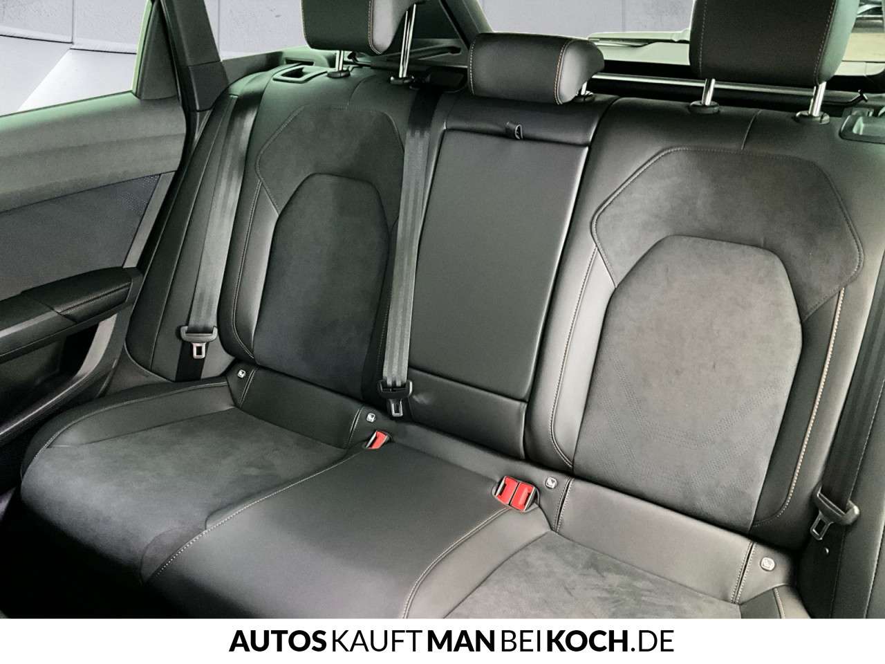 Fahrzeugbild eines CUPRA Leon