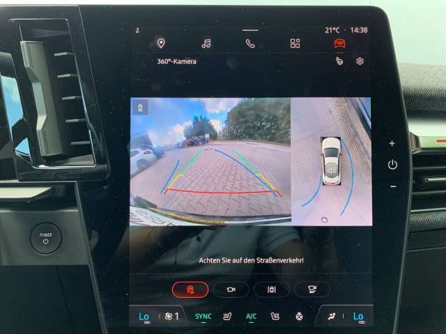 Fahrzeugbild eines Renault Megane E-TECH