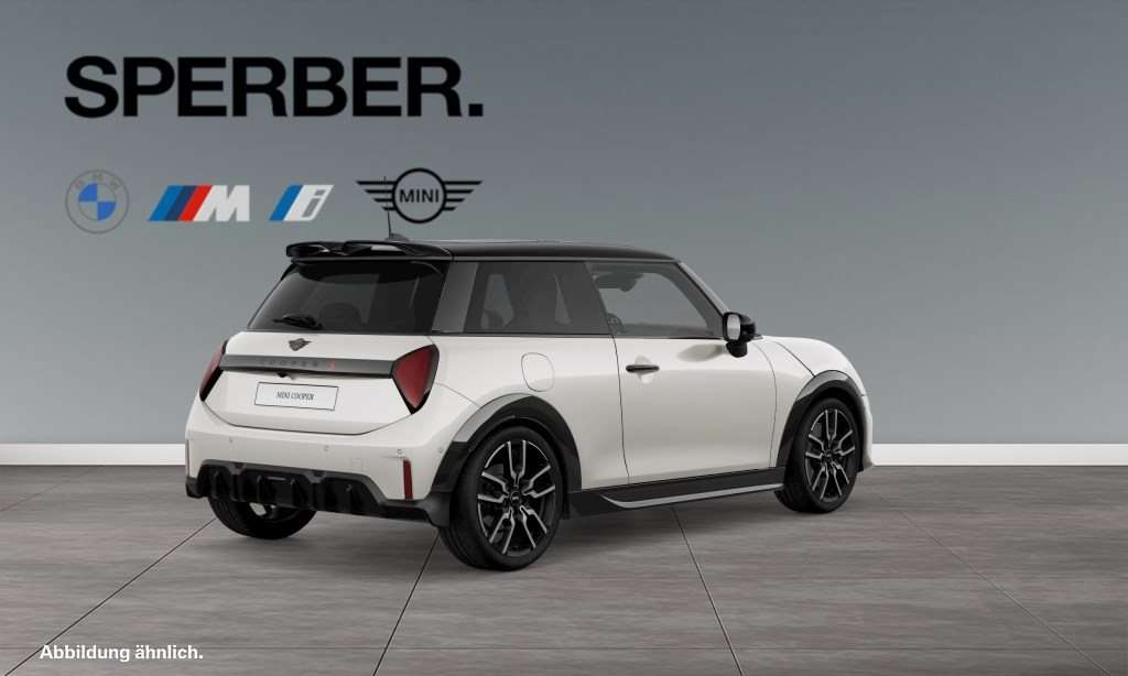 Fahrzeugbild eines MINI COOPER