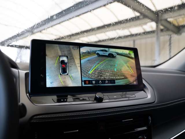 Fahrzeugbild eines Nissan Qashqai