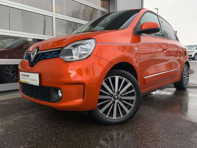 Fahrzeugbild eines Renault Twingo