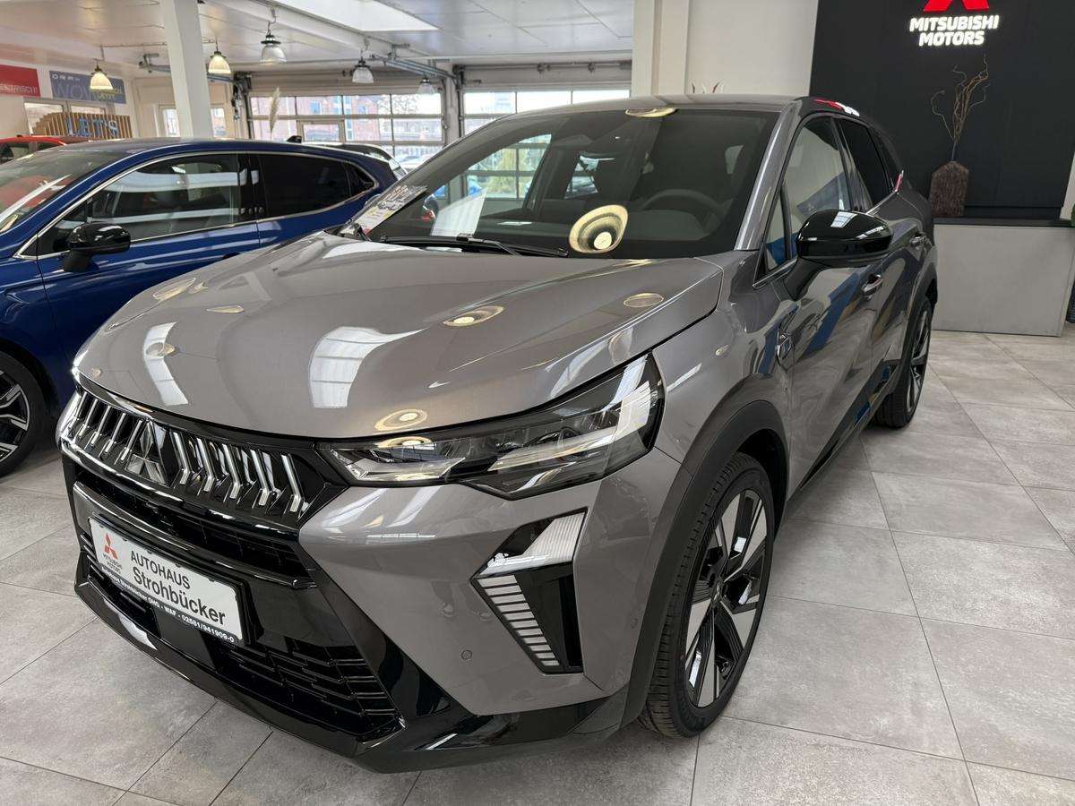 Fahrzeugbild eines Mitsubishi Grandis