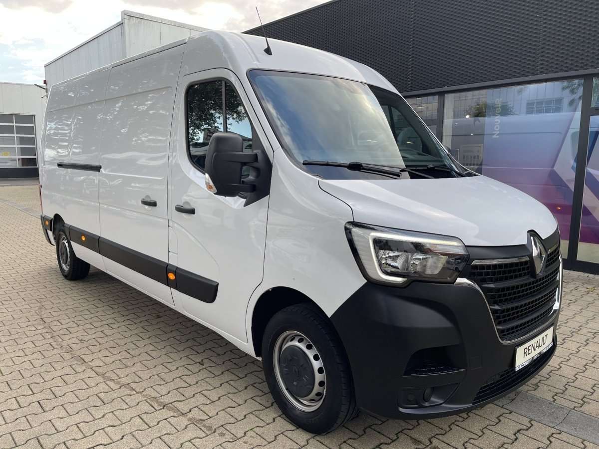 Fahrzeugbild eines Renault Master