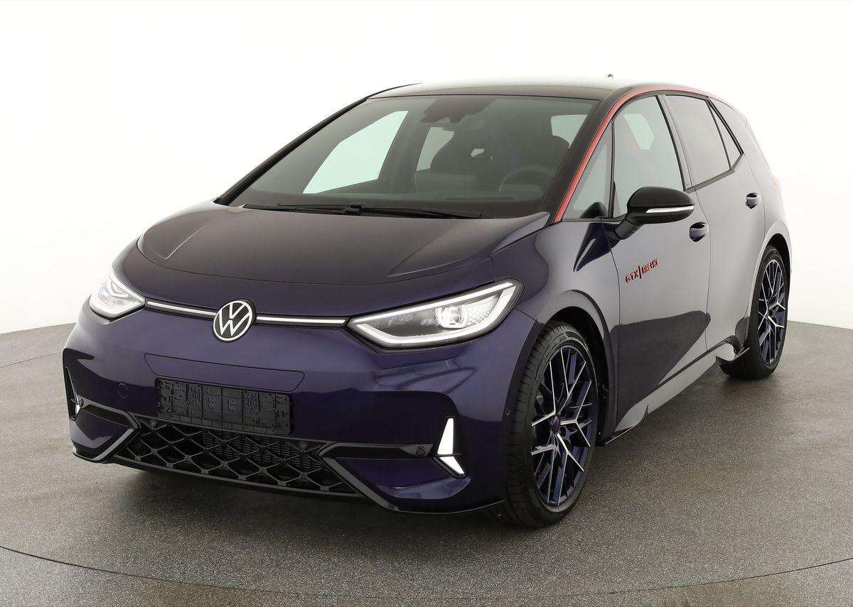 Fahrzeugbild eines Volkswagen ID.3
