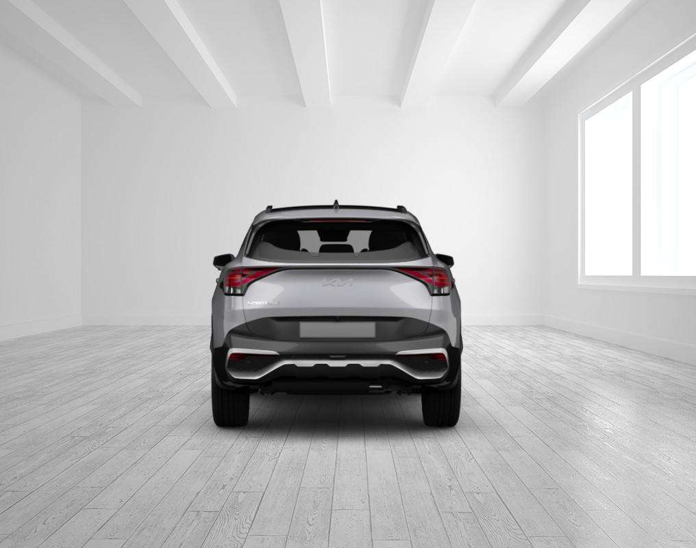 Fahrzeugbild eines Kia Sportage