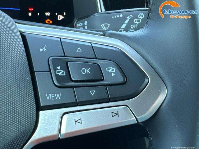 Fahrzeugbild eines Volkswagen Taigo