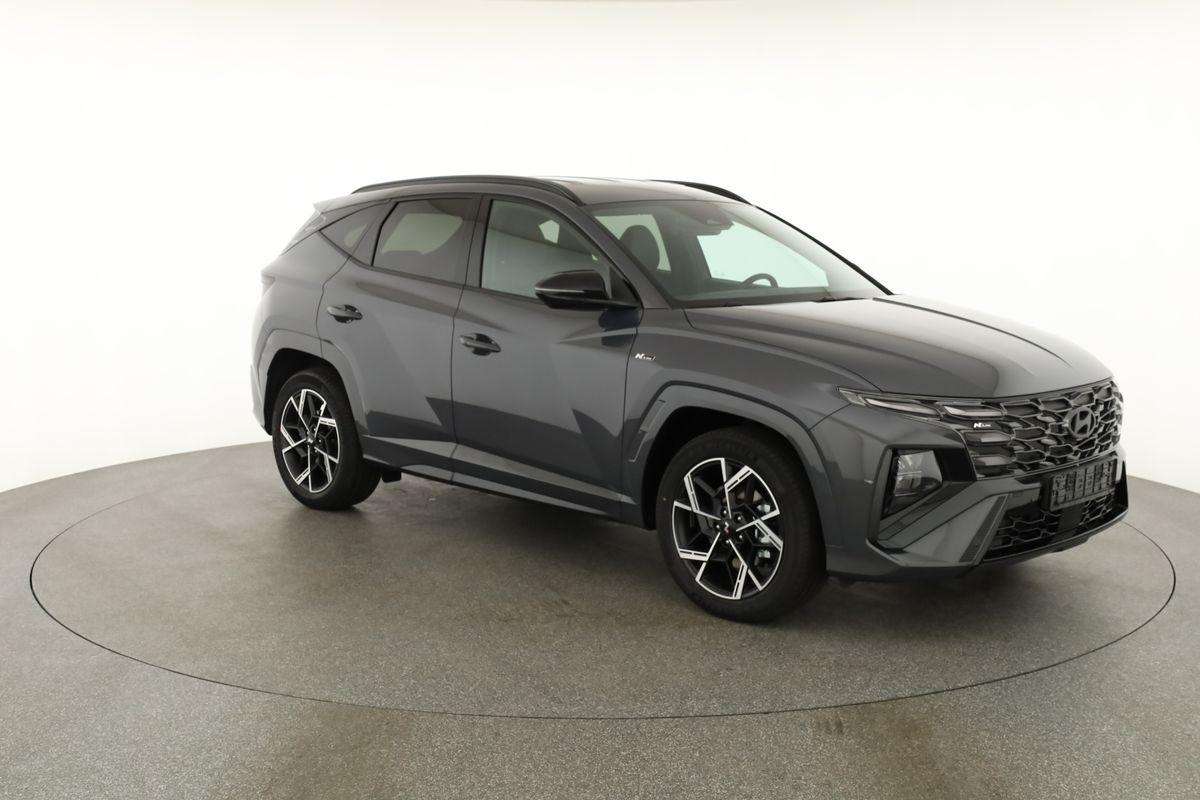 Fahrzeugbild eines Hyundai Santa Fe