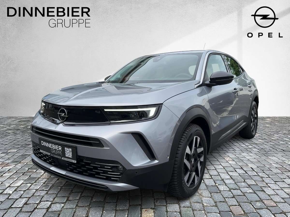 Fahrzeugbild eines Opel Mokka
