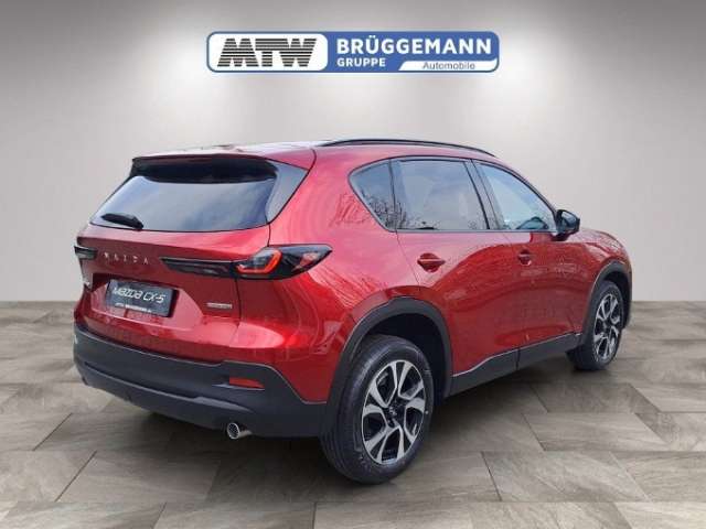 Fahrzeugbild eines Mazda CX-5
