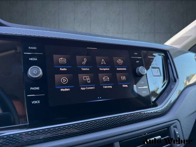 Fahrzeugbild eines Volkswagen Taigo
