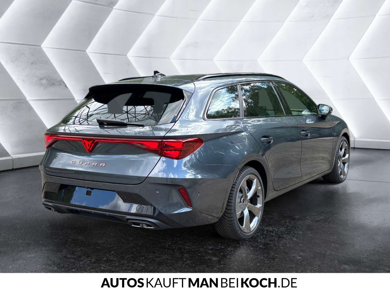 Fahrzeugbild eines CUPRA Leon