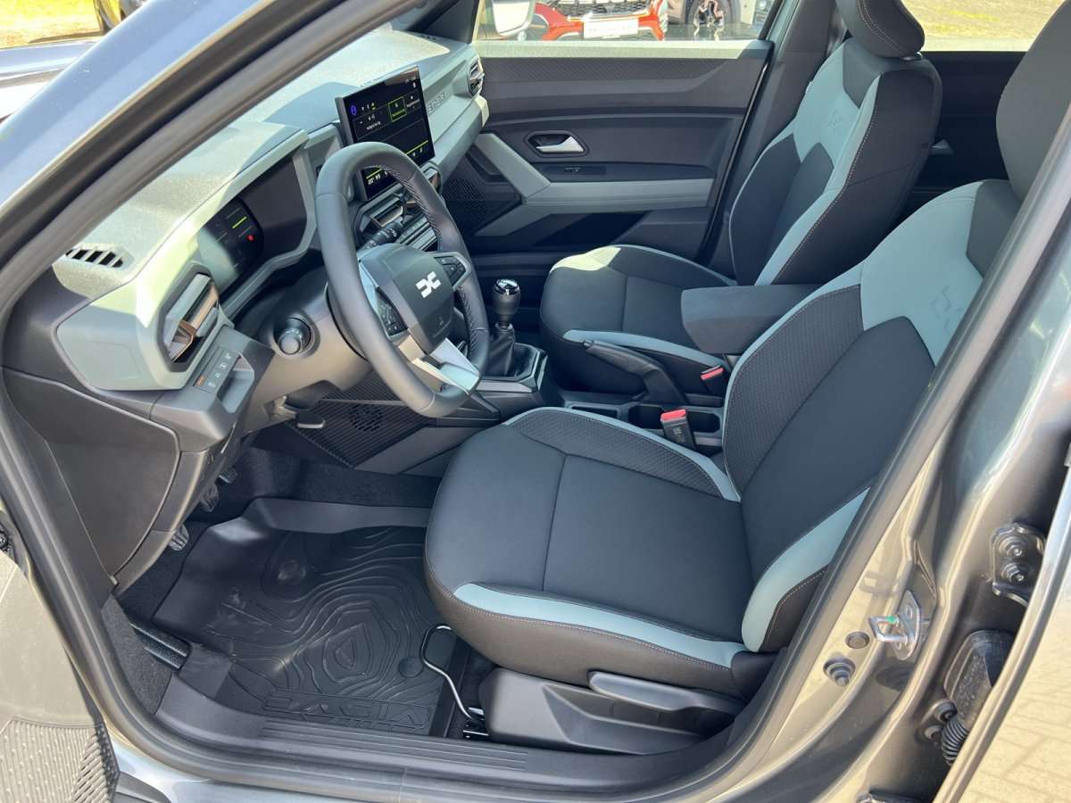 Fahrzeugbild eines Dacia Duster