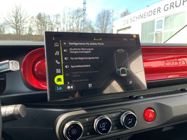 Fahrzeugbild eines Renault Twingo