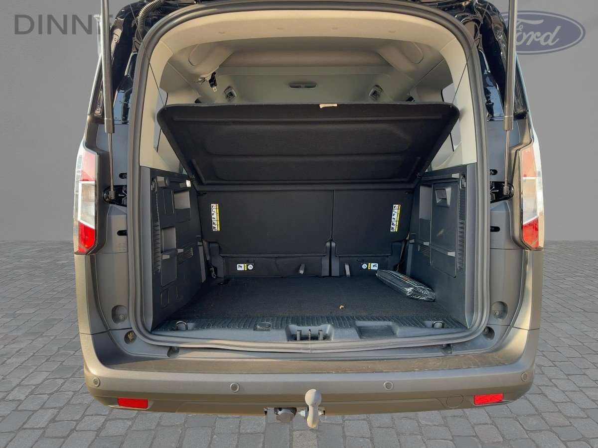 Fahrzeugbild eines Ford Tourneo Courier