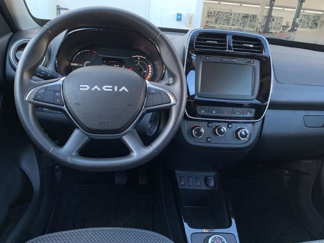 Fahrzeugbild eines Dacia Spring