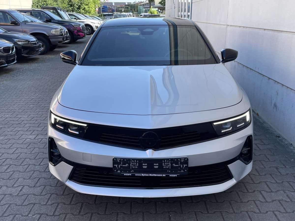 Fahrzeugbild eines Opel Astra