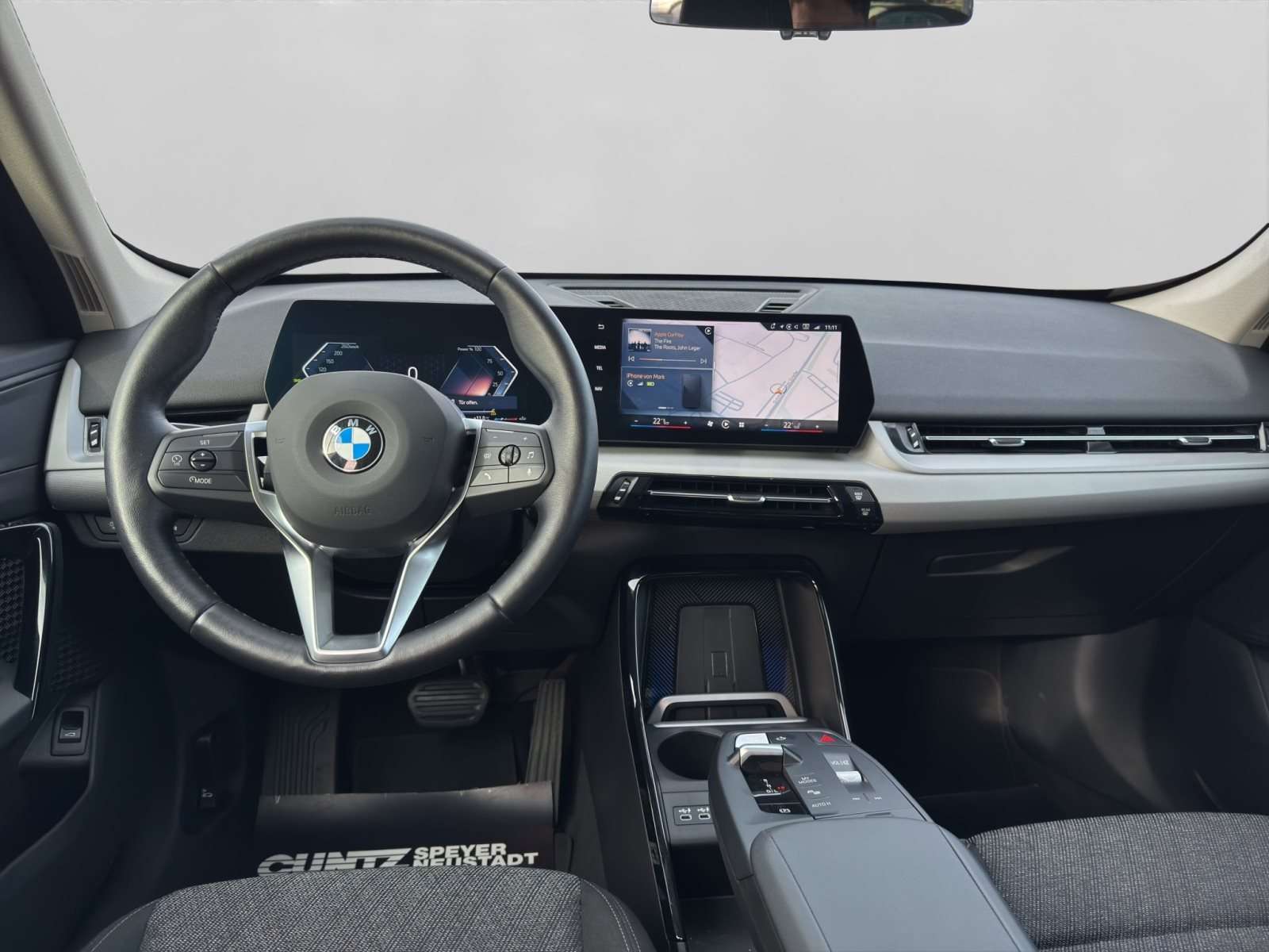 Fahrzeugbild eines BMW X1