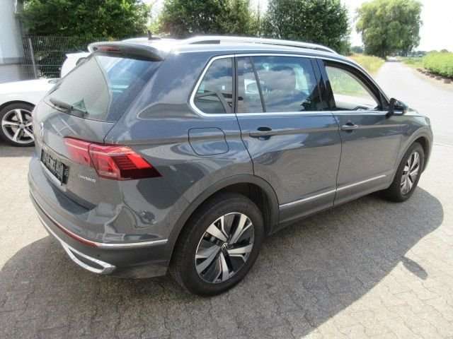 Fahrzeugbild eines Volkswagen Tiguan