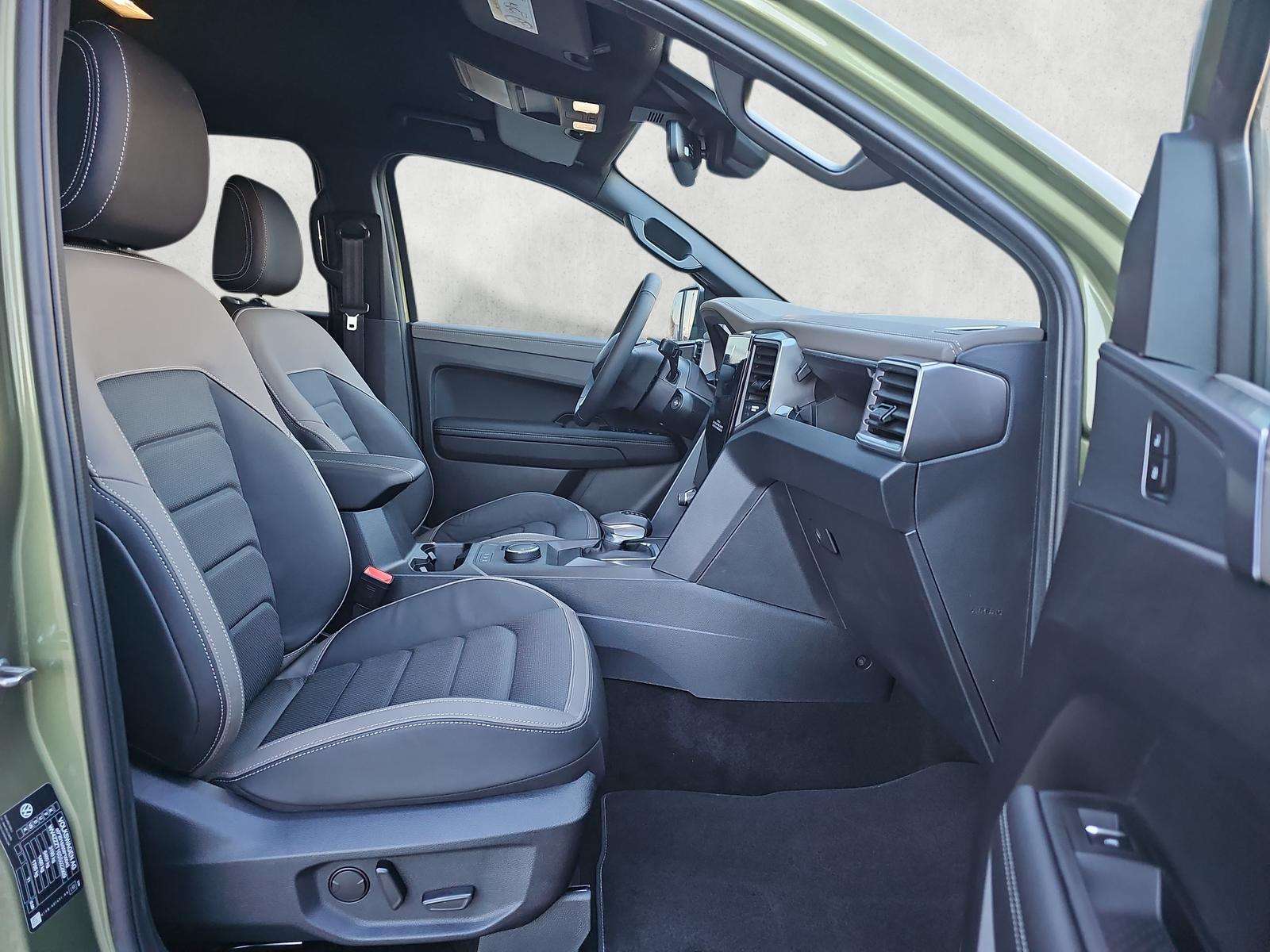 Fahrzeugbild eines Volkswagen Amarok