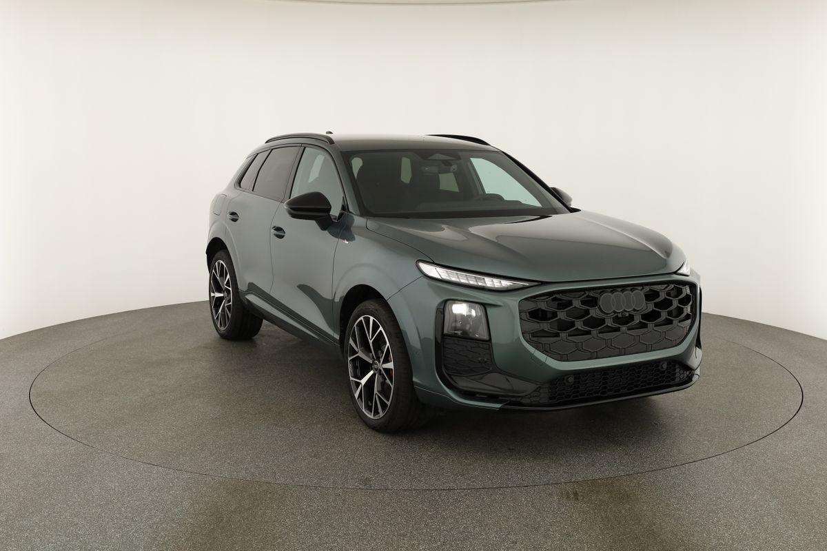 Fahrzeugbild eines Audi Q3