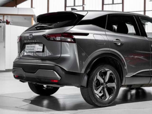 Fahrzeugbild eines Nissan Qashqai