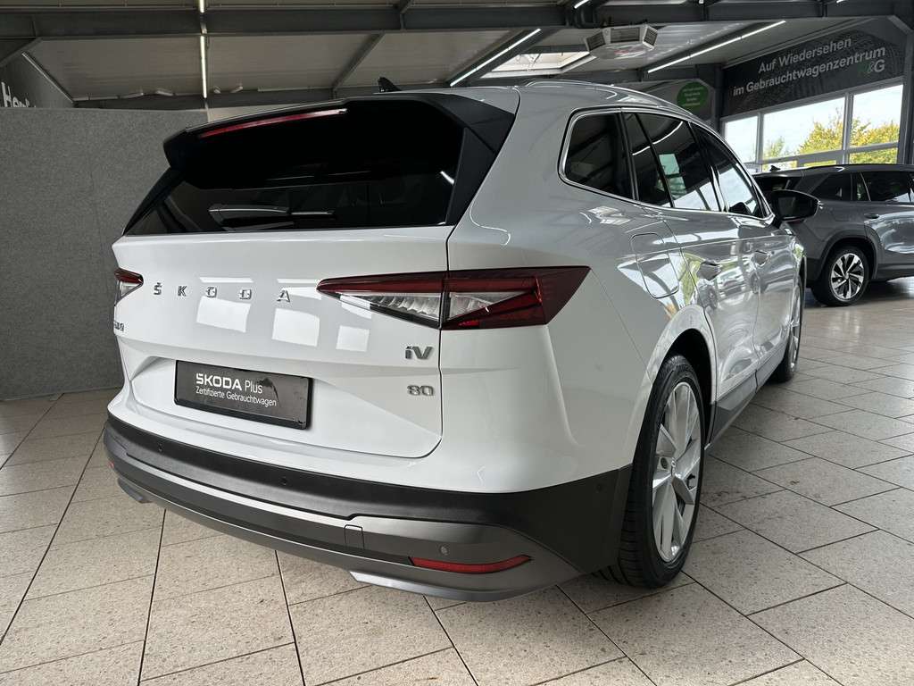 Fahrzeugbild eines Skoda Enyaq