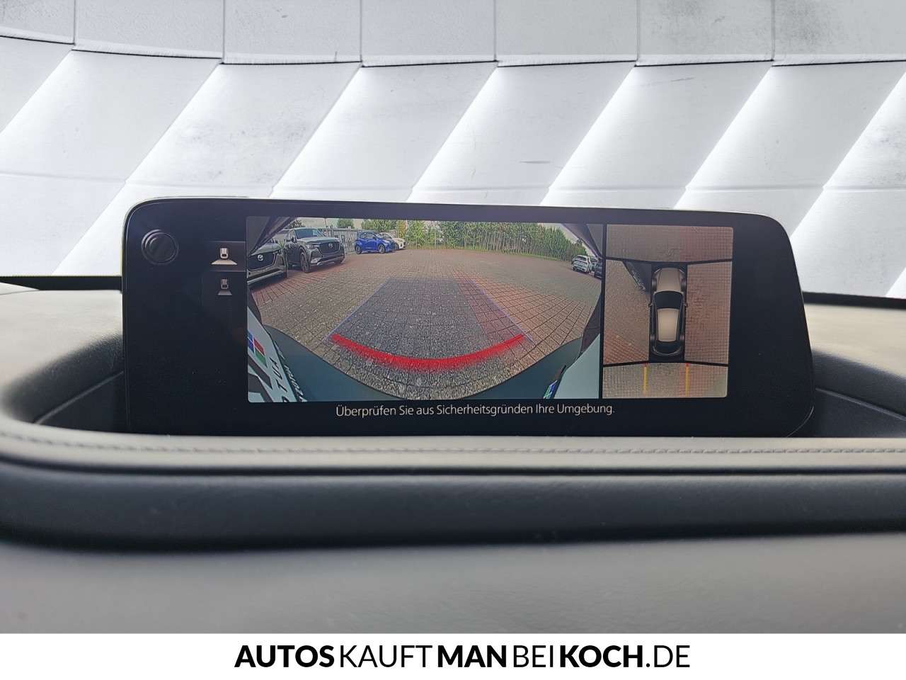 Fahrzeugbild eines Mazda CX-30