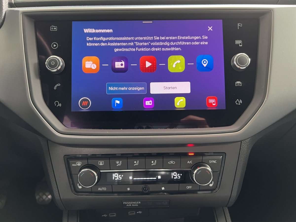 Fahrzeugbild eines SEAT Ibiza