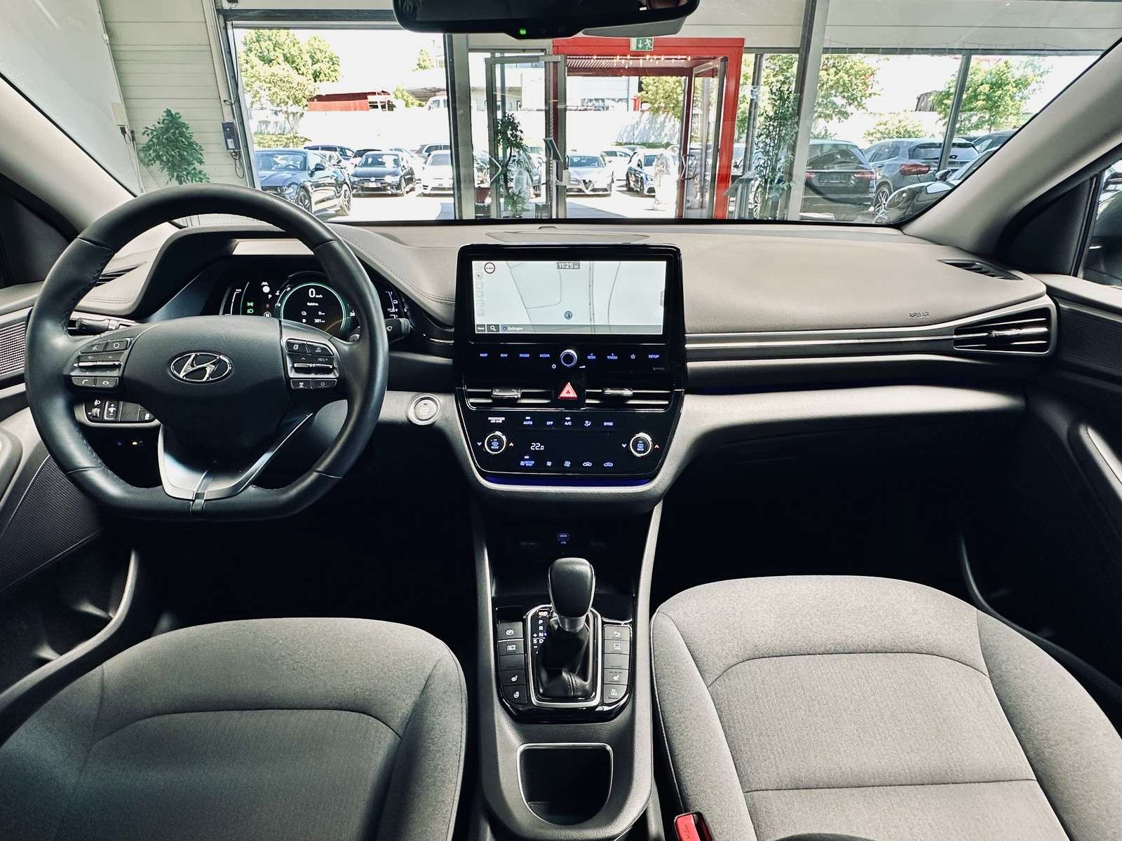 Fahrzeugbild eines Hyundai IONIQ