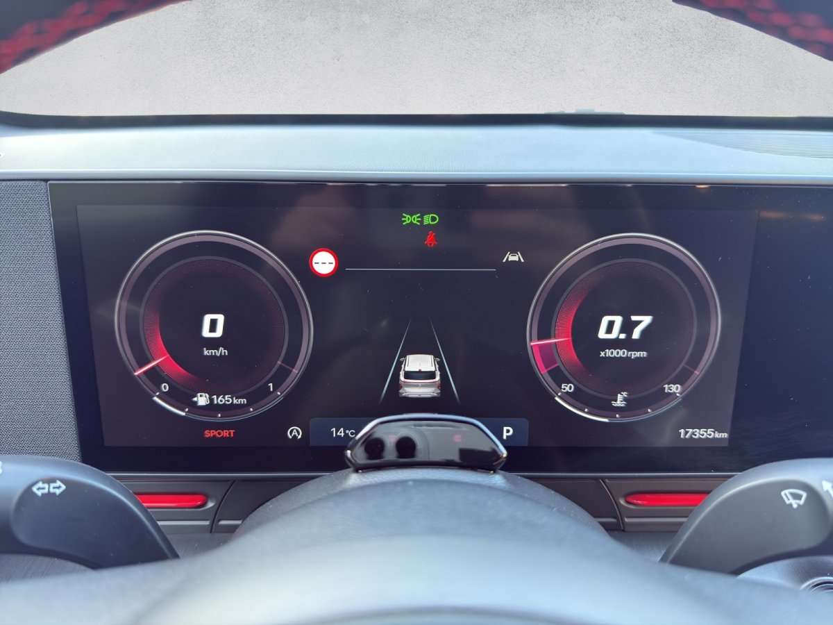 Fahrzeugbild eines Hyundai Kona