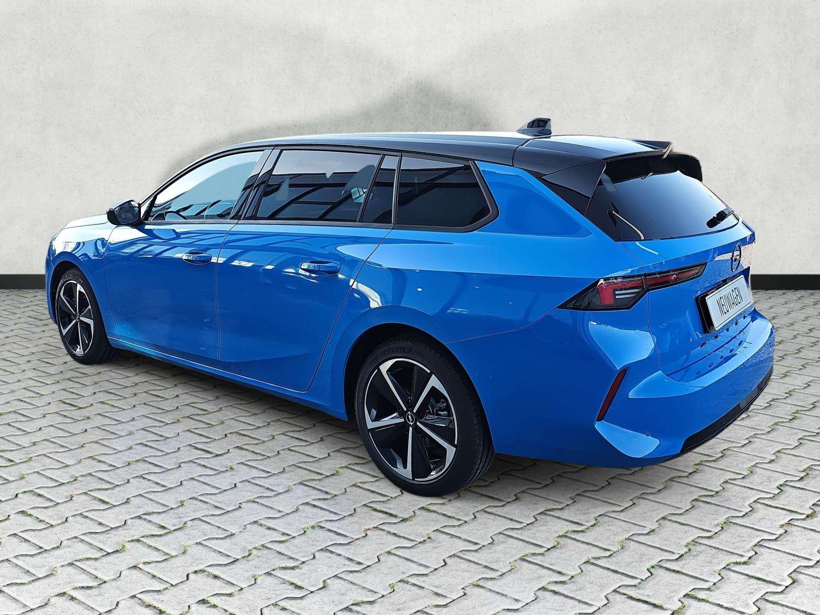 Fahrzeugbild eines Opel Astra