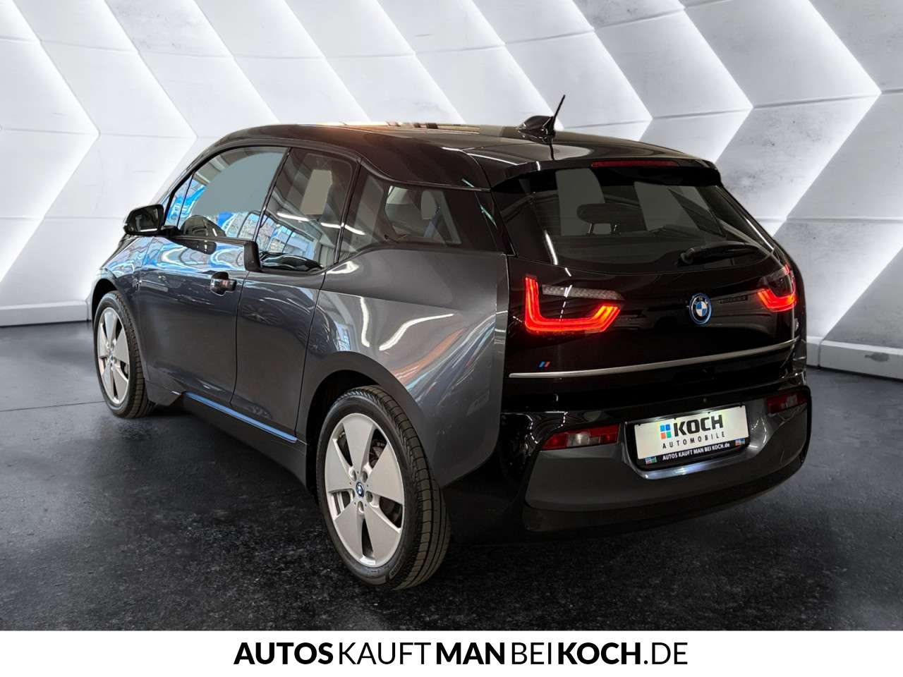 Fahrzeugbild eines BMW i3