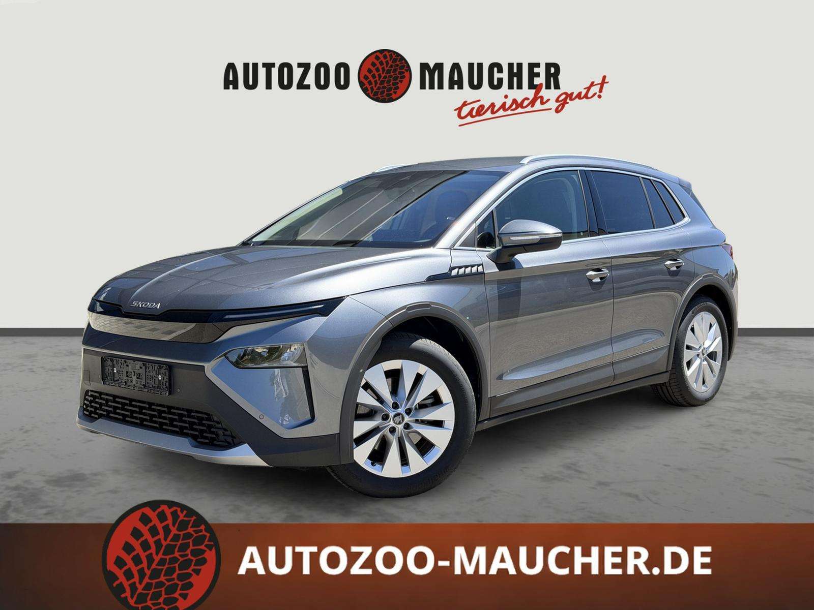 Fahrzeugbild eines Skoda ELROQ