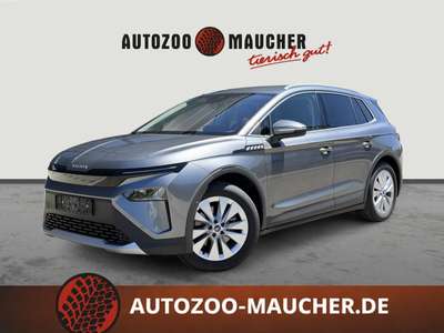 Bild Skoda ELROQ