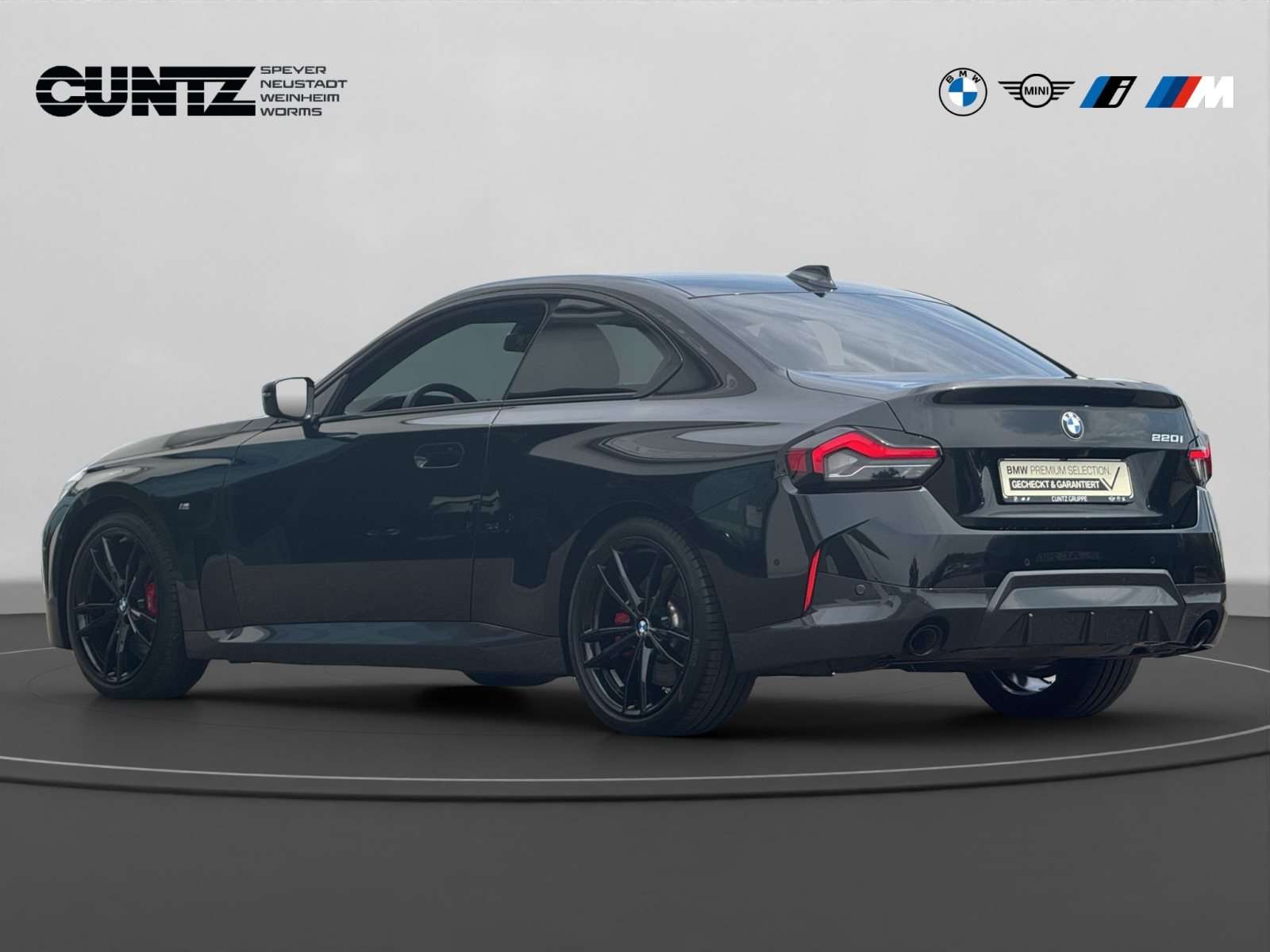 Fahrzeugbild eines BMW 2er-Reihe