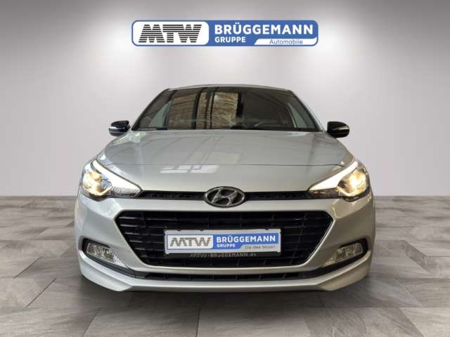 Fahrzeugbild eines Hyundai i20