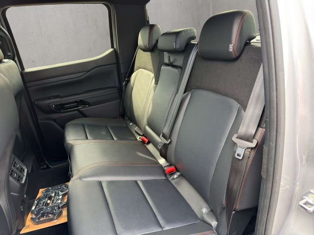 Fahrzeugbild eines Ford Ranger