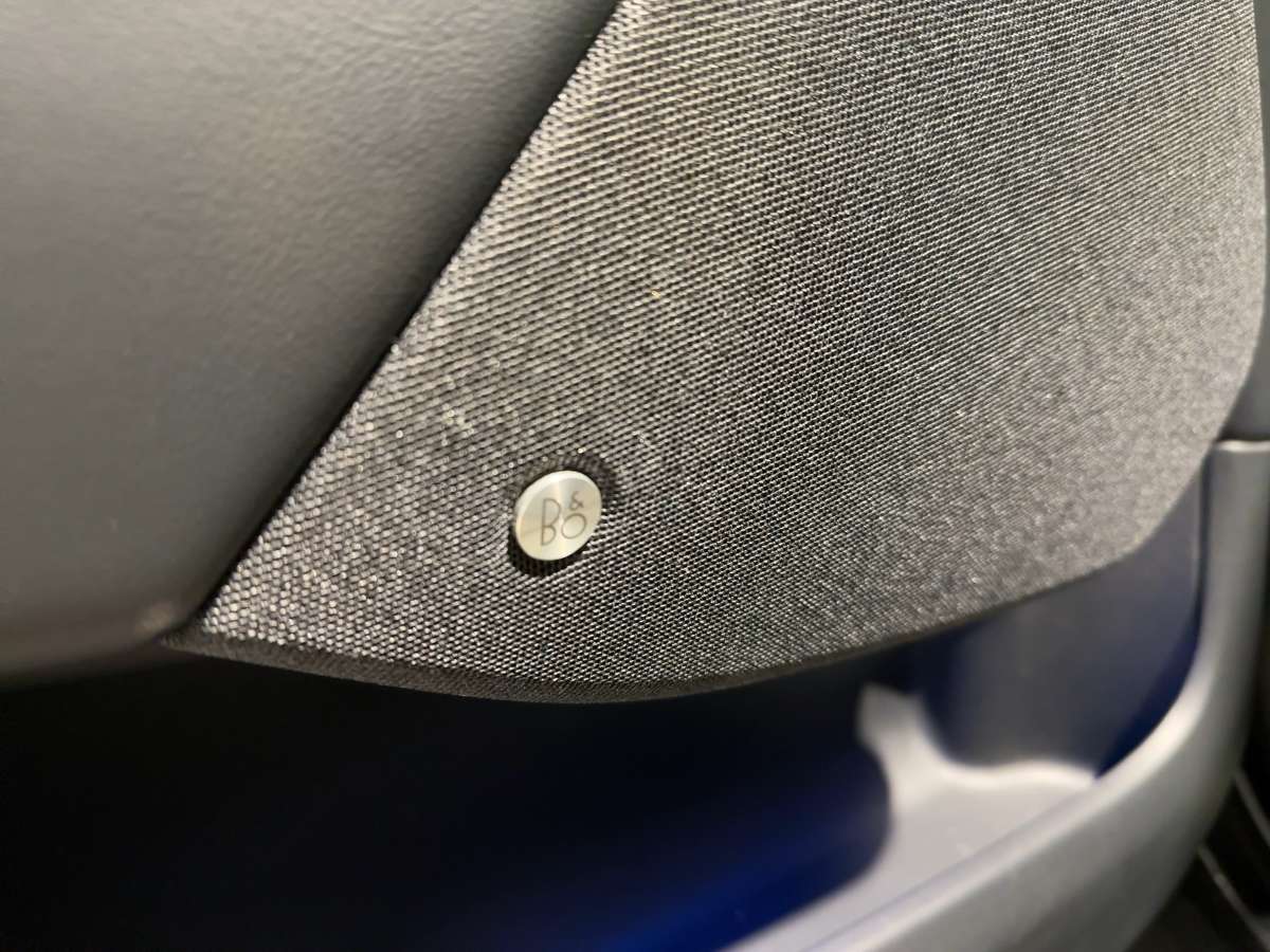 Fahrzeugbild eines Ford Mustang Mach-E