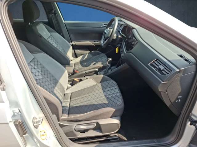 Fahrzeugbild eines Volkswagen Taigo