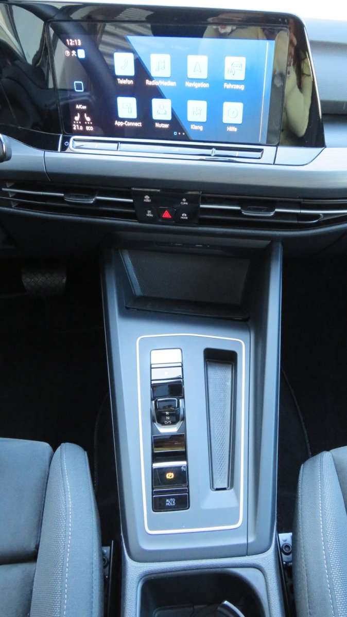 Fahrzeugbild eines Volkswagen Golf