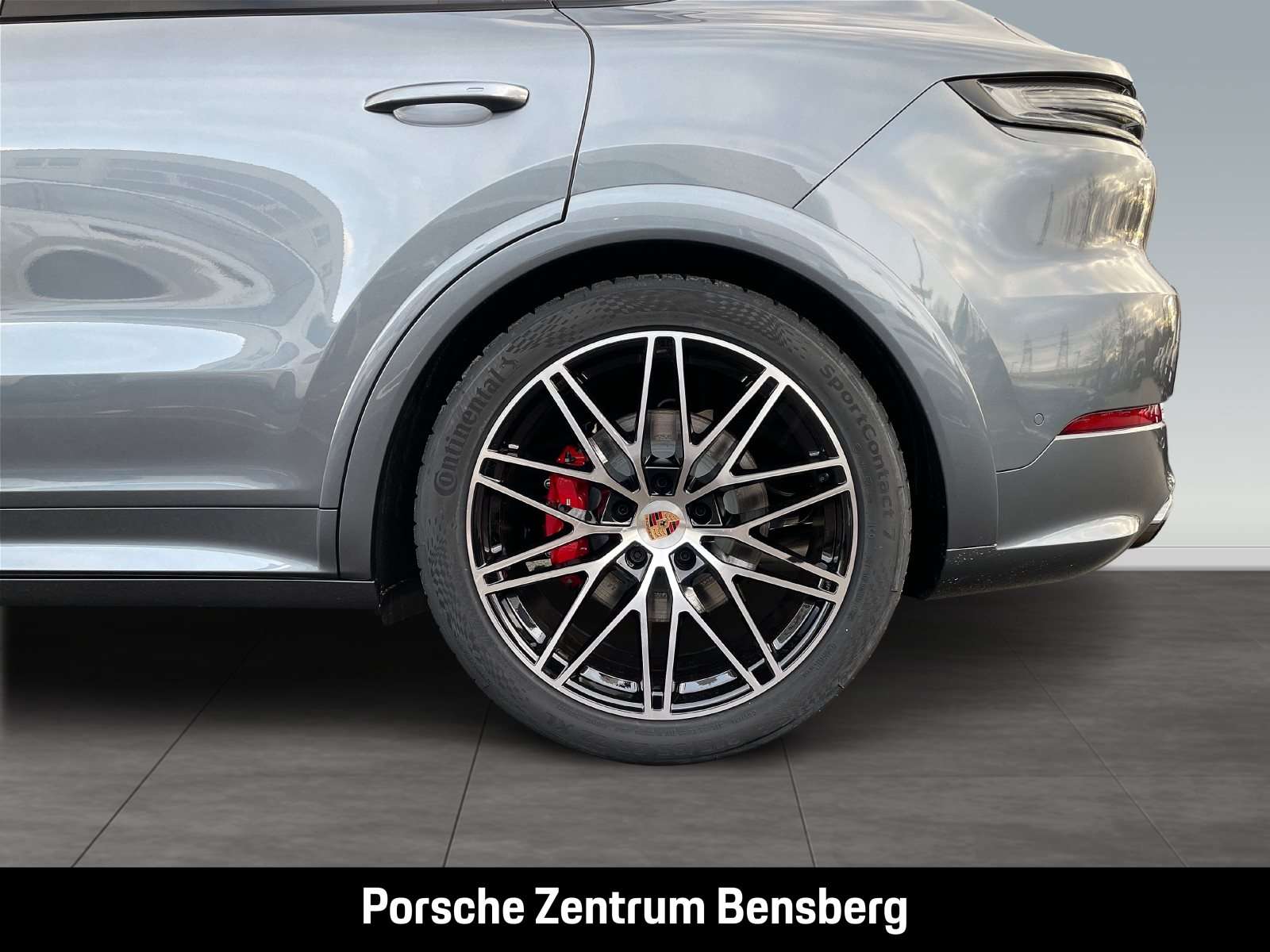 Fahrzeugbild eines Porsche Cayenne