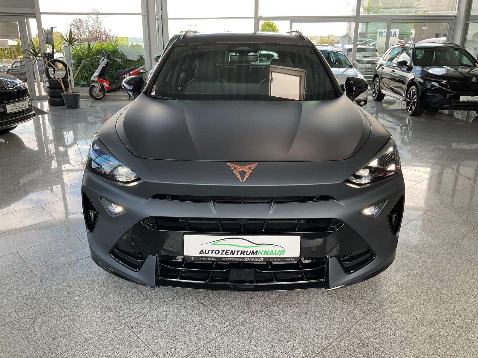 Fahrzeugbild eines CUPRA Formentor