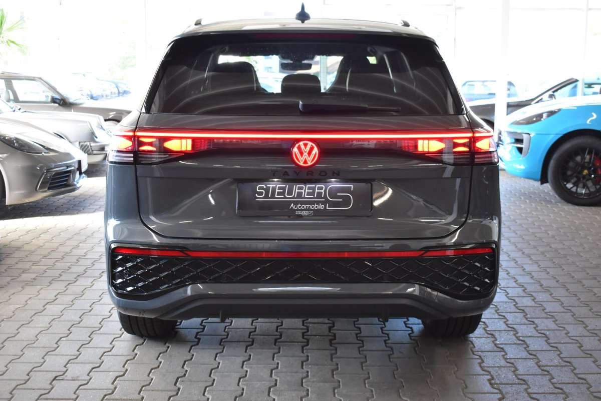 Fahrzeugbild eines Volkswagen Tayron