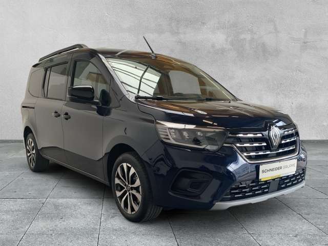 Fahrzeugbild eines Renault Kangoo