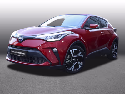 Bild Toyota C-HR