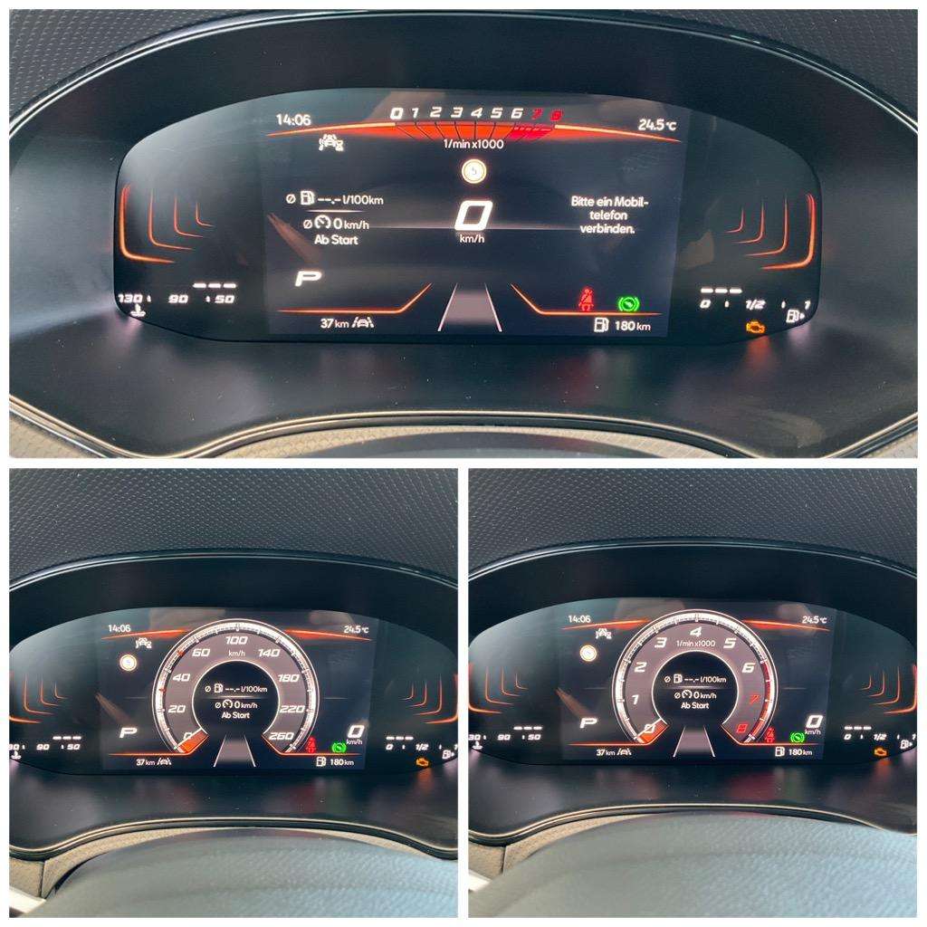 Fahrzeugbild eines SEAT Arona